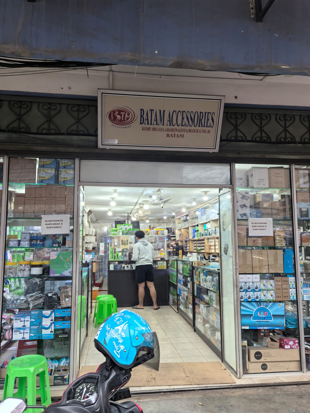 Toko Batam Accessories